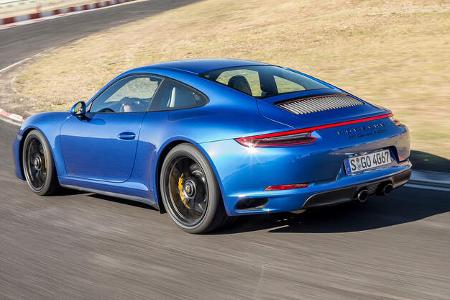 Porsche Carrera 911 GTS