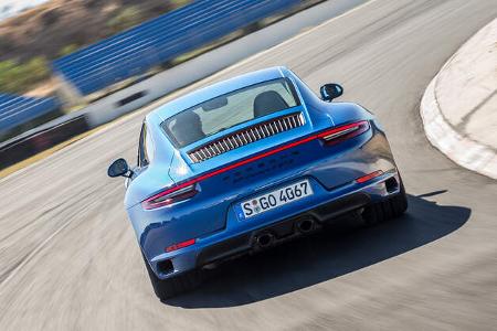 Porsche Carrera 911 GTS