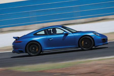 Porsche Carrera 911 GTS