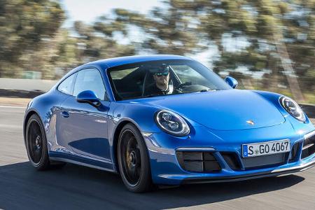 Porsche Carrera 911 GTS
