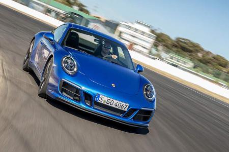 Porsche Carrera 911 GTS