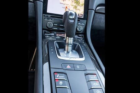 Porsche Carrera 911 GTS
