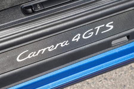 Porsche Carrera 911 GTS