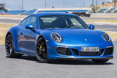 Porsche Carrera 911 GTS
