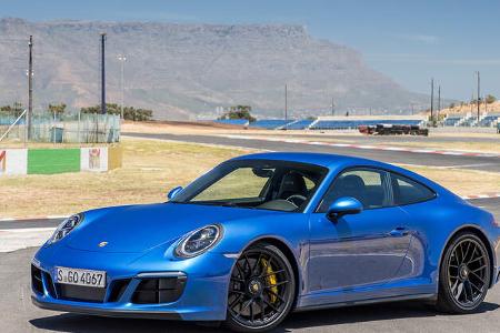 Porsche Carrera 911 GTS