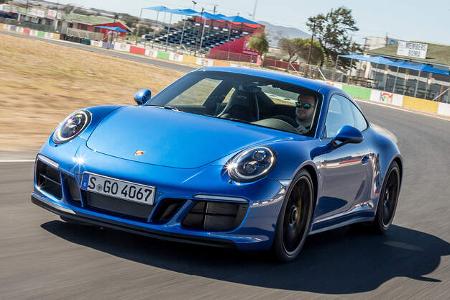 Porsche Carrera 911 GTS