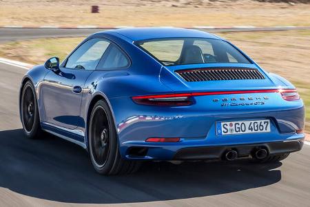 Porsche Carrera 911 GTS