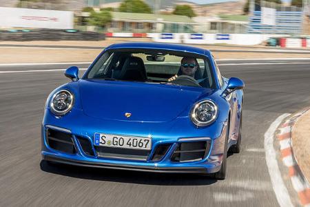 Porsche Carrera 911 GTS
