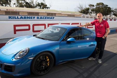 Porsche Carrera 911 GTS