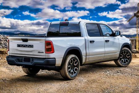 12/2024 Ram 1500 Ramcharger Modelljahr 2025