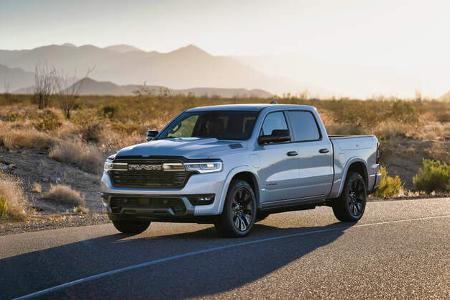 12/2024 Ram 1500 Ramcharger Modelljahr 2025