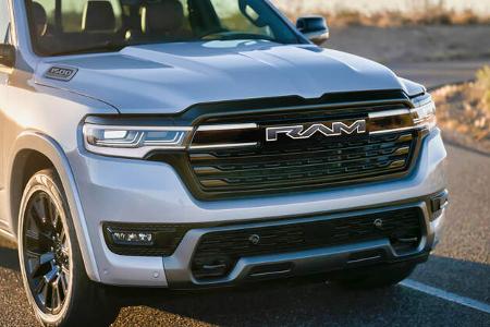 12/2024 Ram 1500 Ramcharger Modelljahr 2025