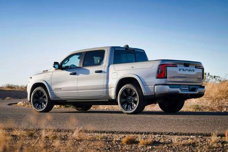 12/2024 Ram 1500 Ramcharger Modelljahr 2025