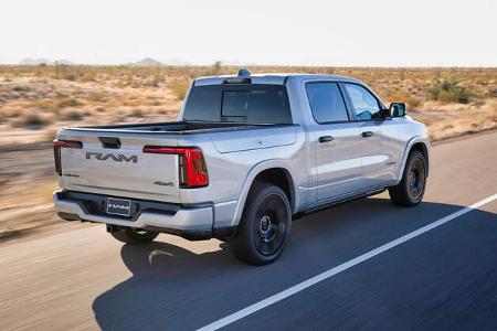 12/2024 Ram 1500 Ramcharger Modelljahr 2025