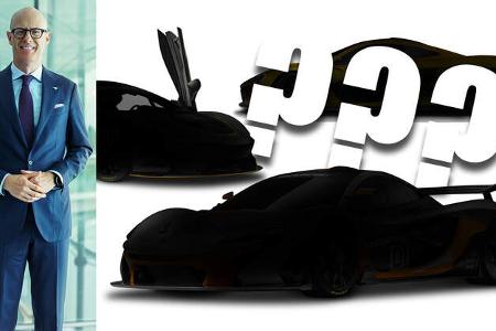 08/2022, McLaren Zukunftsmodelle Michael Leiters CEO