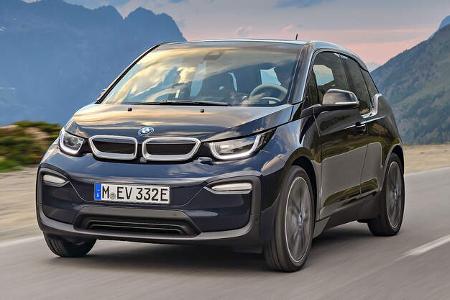 BMW i3 (2018) Facelift