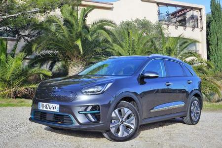 5/2019, Kia Niro Facelift 2019