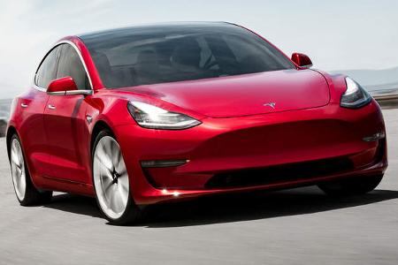 Tesla Model 3 (2019)