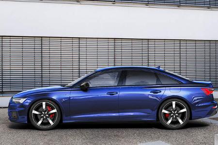Audi A6 55 TFSI e quattro