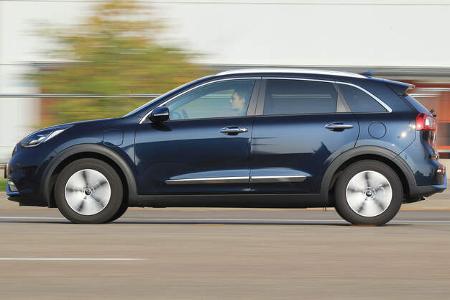 Kia Niro 1.6 GDI PHEV, Exterieur