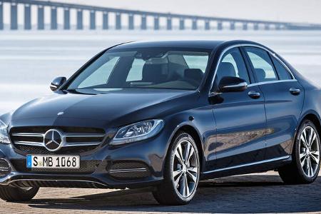 Mercedes C 350 e