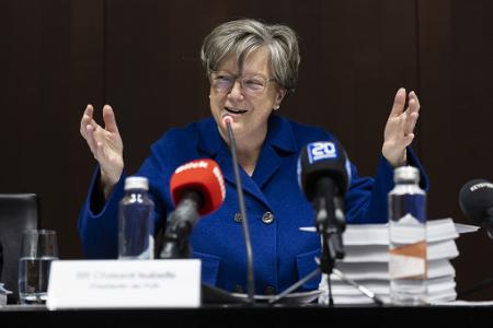 Chassot: Globale Finanzkrise wurde abgewendet.