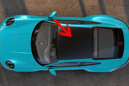 Porsche 911 (992) Carrera S Exclusive Manufaktur 2019