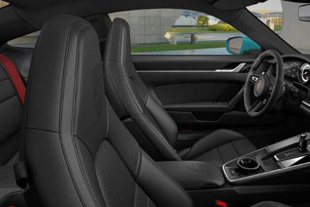 Porsche 911 (992) Carrera S Exclusive Manufaktur 2019