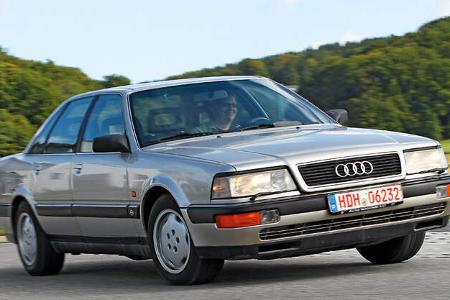 Audi V8 Typ 4 C