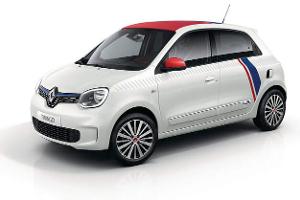 Sondermodell, neue Nase, neue Motoren