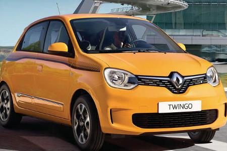 Renault Twingo (2019)