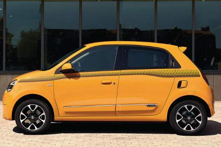 Renault Twingo (2019)