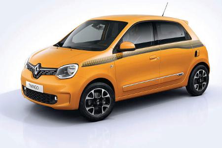 Renault Twingo (2019)