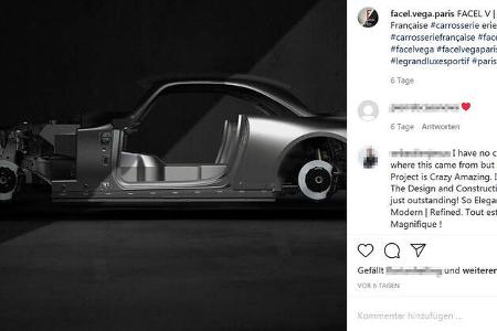 06/2020, Facel Vega Paris Facel V