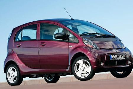 Mitsubishi i-MiEV