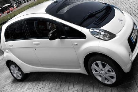Citroen C-Zero
