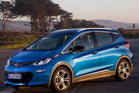 Opel Ampera-e