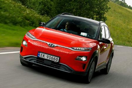 Kia Kona Elektro