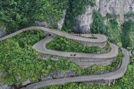 09/2019, VW ID. R Tianmen