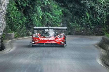 09/2019, VW ID. R Tianmen