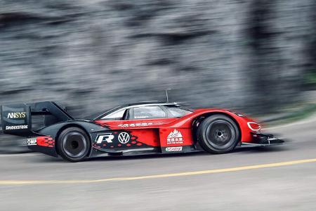 09/2019, VW ID: R Tianmen