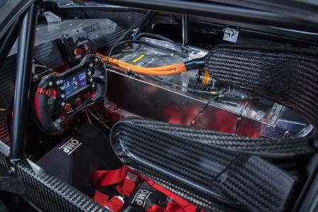 VW I.D. R Pikes Peak finale Erprobung