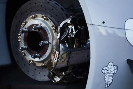 VW I.D. R Pikes Peak finale Erprobung