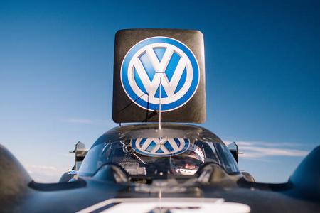 VW I.D. R Pikes Peak Erprobung