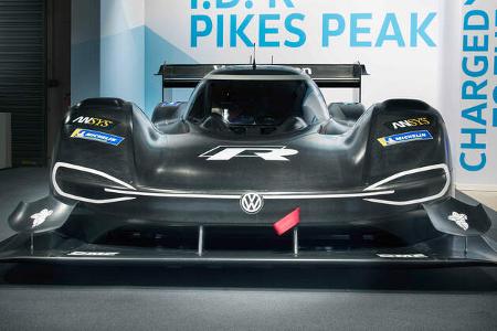 VW I.D. R Pikes Peak - 2018