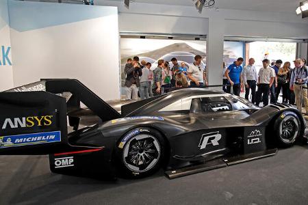 VW I.D. R Pikes Peak - 2018