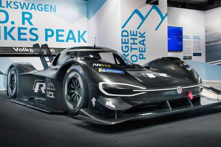 VW I.D. R Pikes Peak - 2018