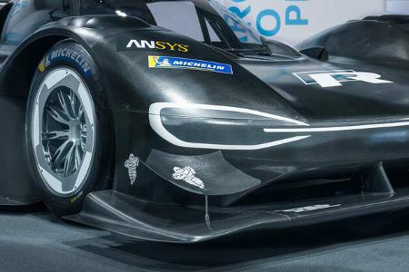 VW I.D. R Pikes Peak - 2018