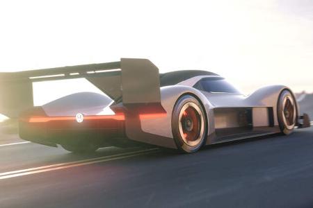 VW I.D. R Pikes Peak