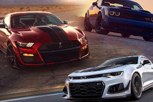 Wie schneidet der neue Shelby GT500 ab?